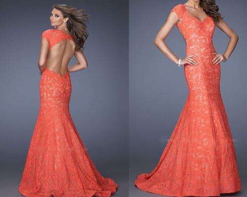 Stunning prom Dress